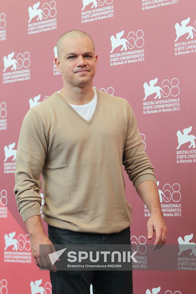 Mat Damon