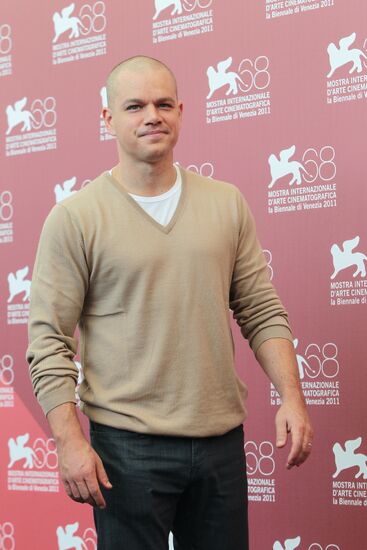 Mat Damon