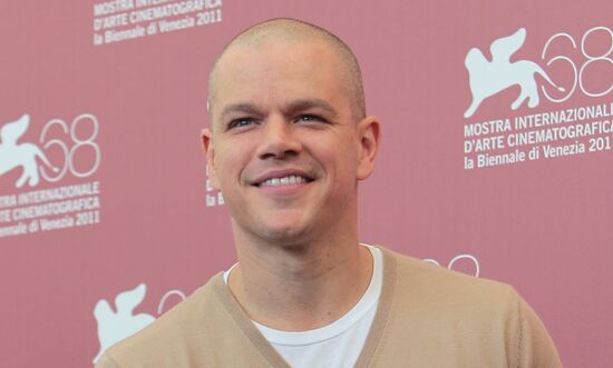 Mat Damon