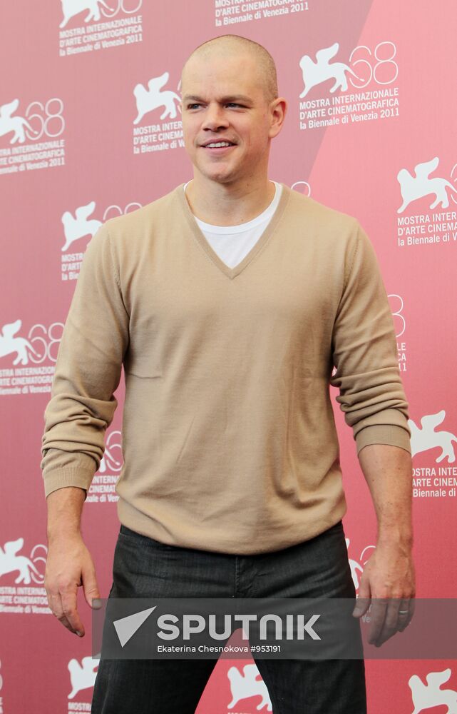 Mat Damon