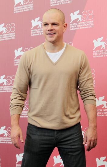 Mat Damon