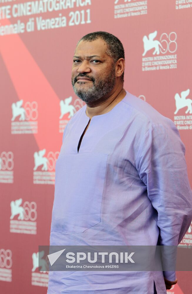 Laurence Fishburne