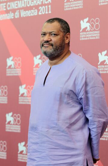 Laurence Fishburne