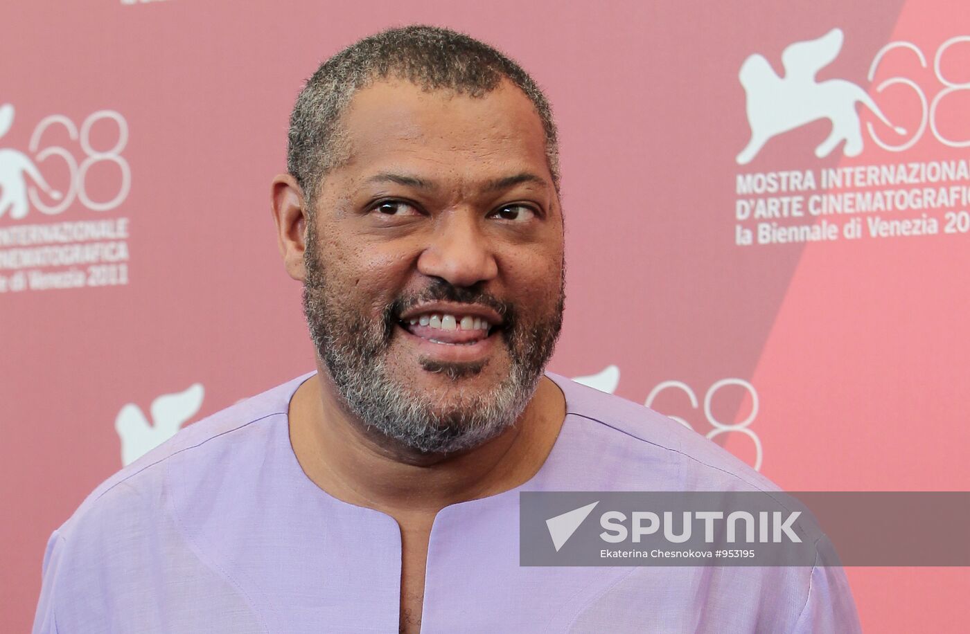 Laurence Fishburne