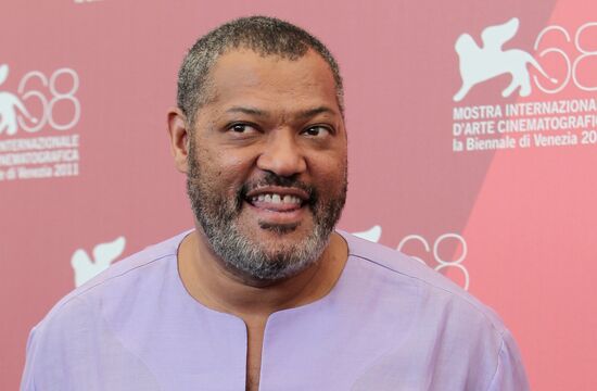 Laurence Fishburne