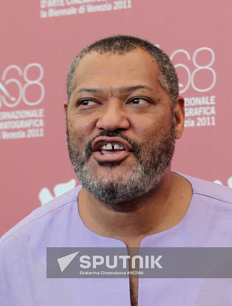 Laurence Fishburne