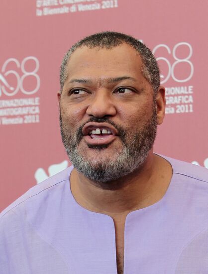 Laurence Fishburne