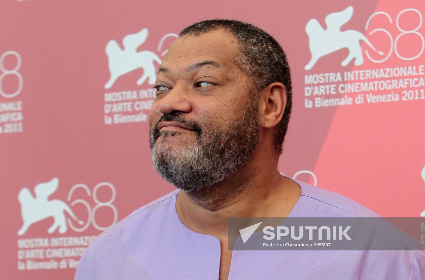Laurence Fishburne