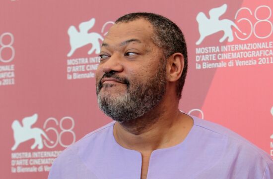 Laurence Fishburne