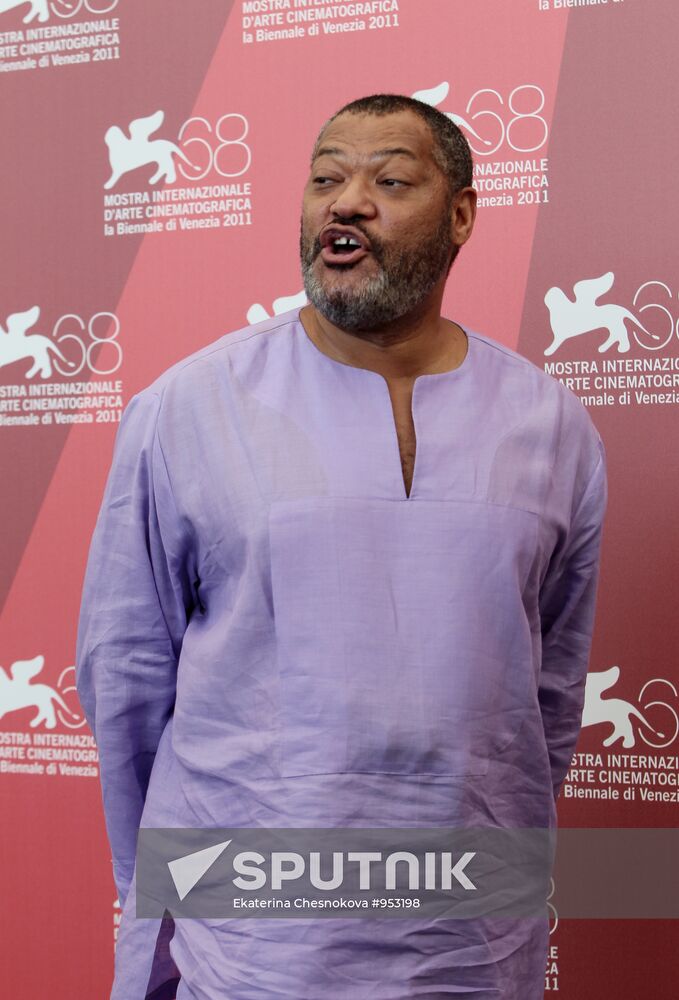 Laurence Fishburne