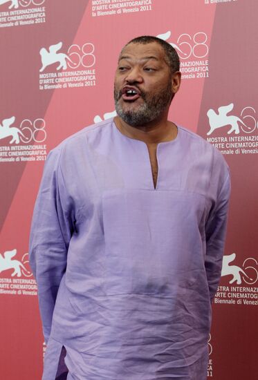 Laurence Fishburne