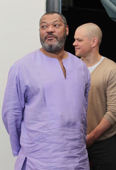 Laurence Fishburne