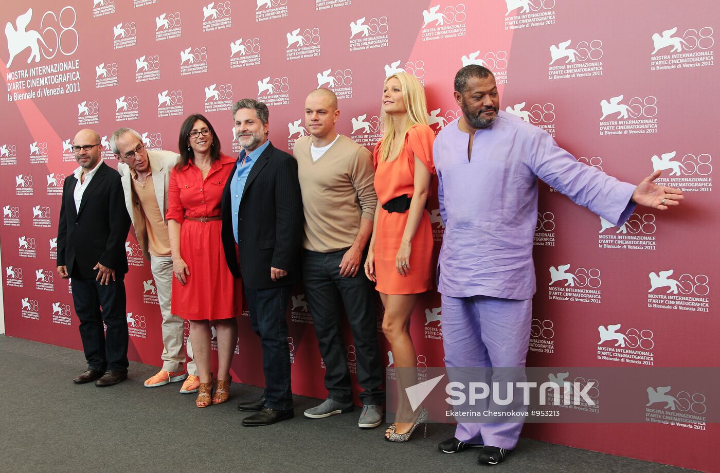 68th Venice International Film Festival