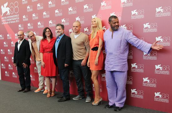 68th Venice International Film Festival