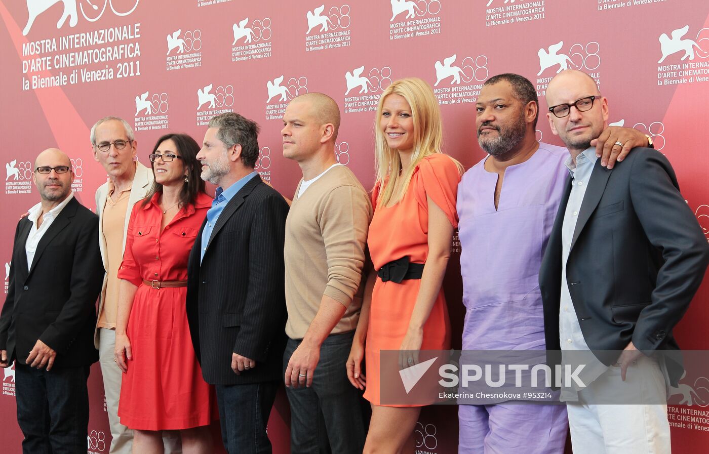 68th Venice International Film Festival