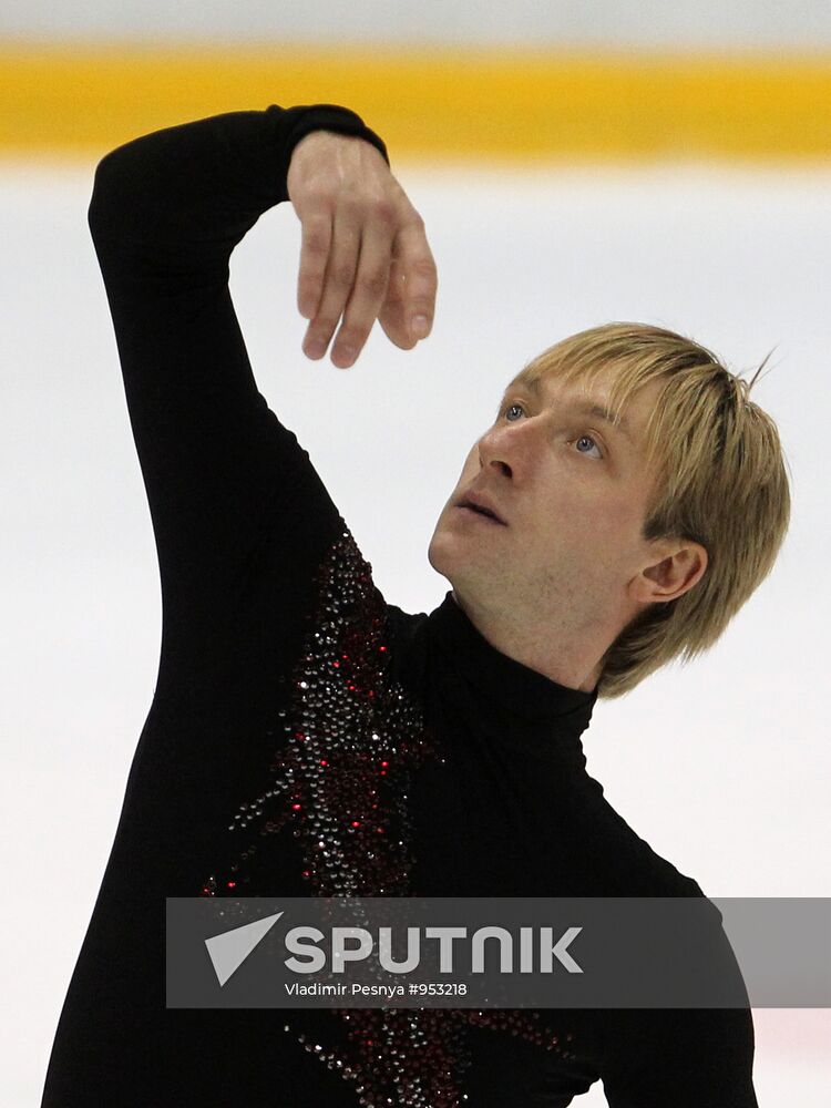 Yevgeny Pluschenko