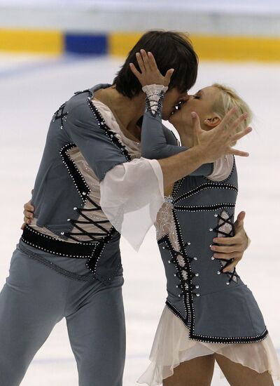 Tatyana Volosozhar, Maxim Trankov