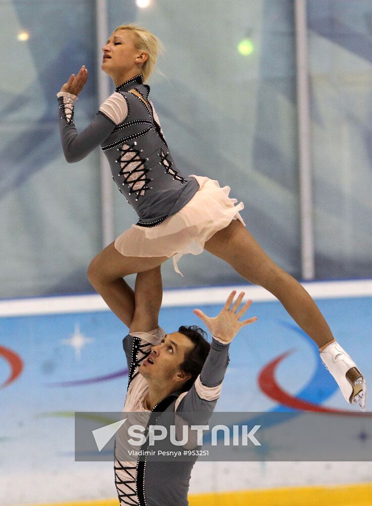 Tatyana Volosozhar, Maxim Trankov