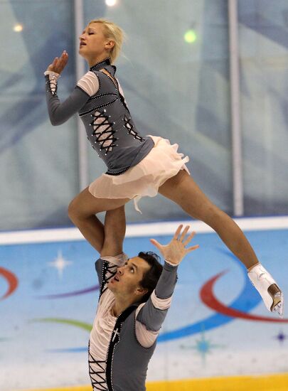 Tatyana Volosozhar, Maxim Trankov