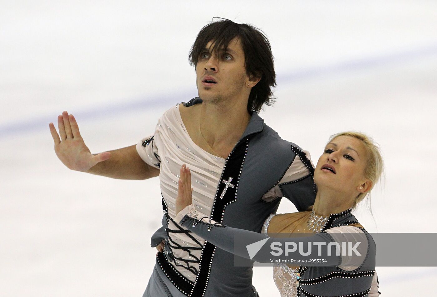Tatyana Volosozhar, Maxim Trankov
