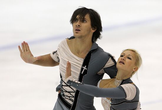 Tatyana Volosozhar, Maxim Trankov