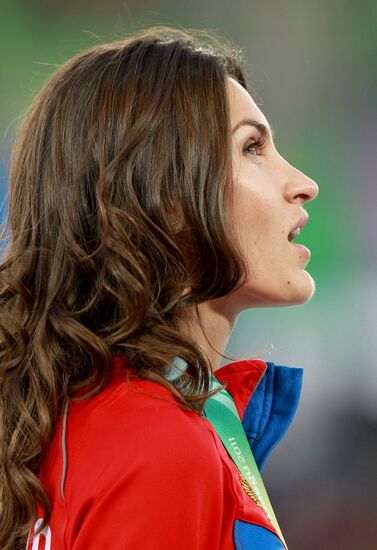 World Athletics Championships. Day 9