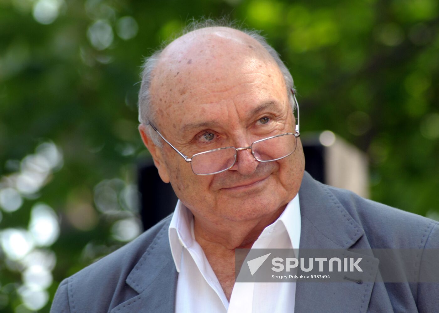 Presentation of Mikhail Zhvanetsky's new book