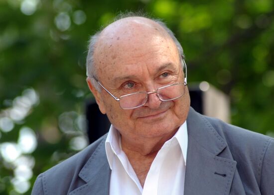Presentation of Mikhail Zhvanetsky's new book