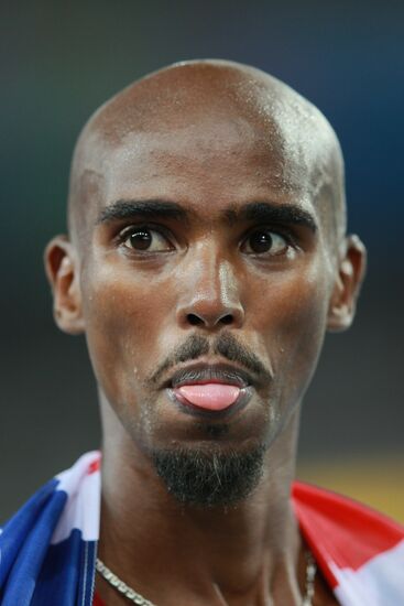 World Athletics Championships. Day 9