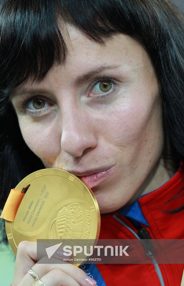 World Athletics Championships Day Nine