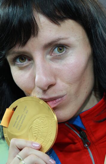 World Athletics Championships Day Nine