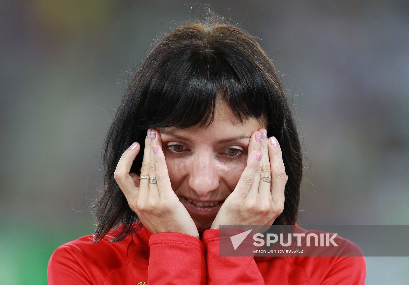 World Athletics Championships Day Nine