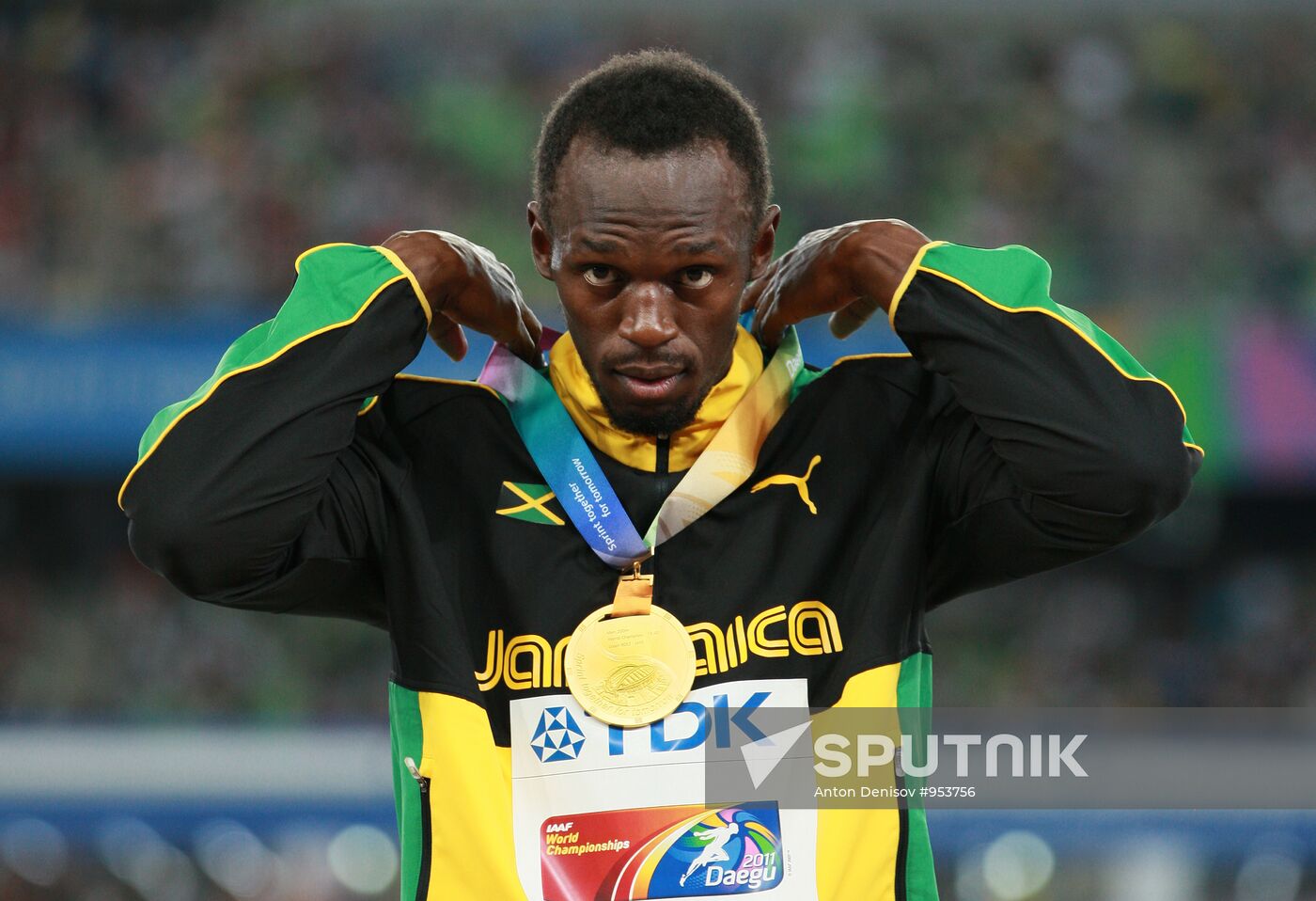 World Athletics Championships Day Nine