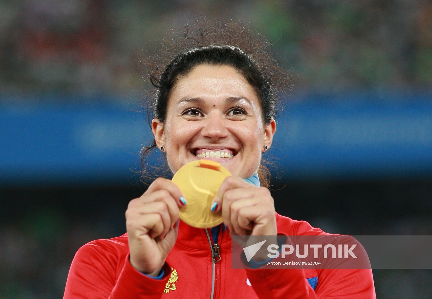 World Athletics Championships Day Nine