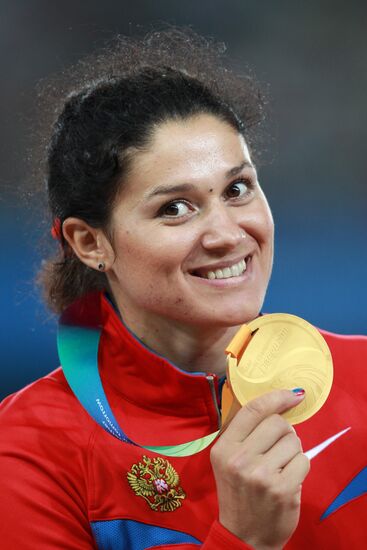 World Athletics Championships Day Nine