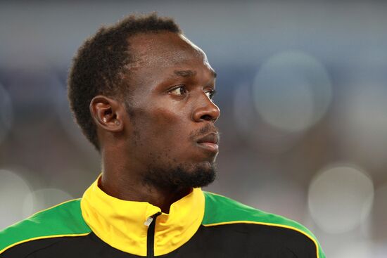 World Athletics Championships Day Nine