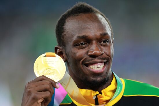 World Athletics Championships Day Nine