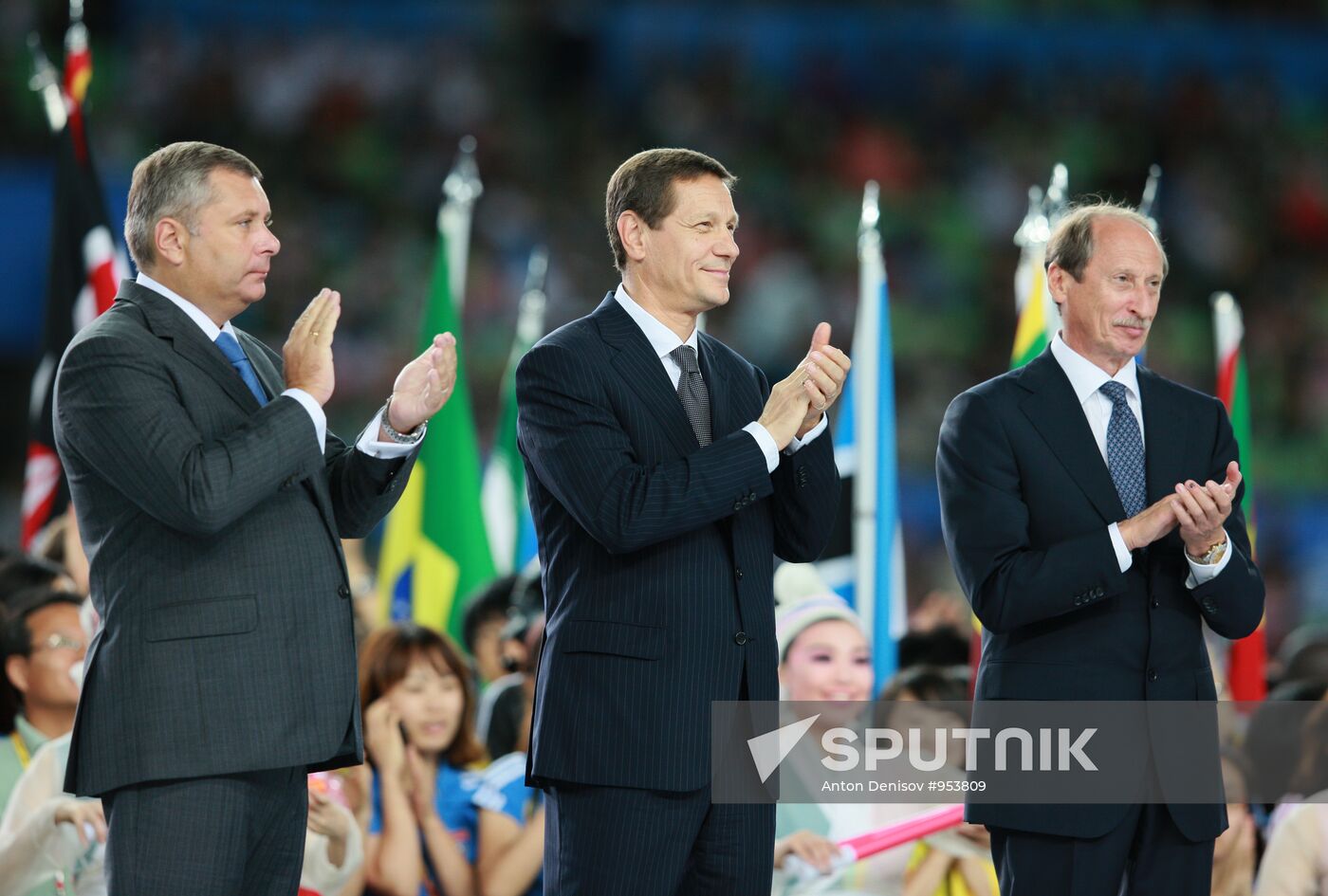 World Athletics Championships Day Nine