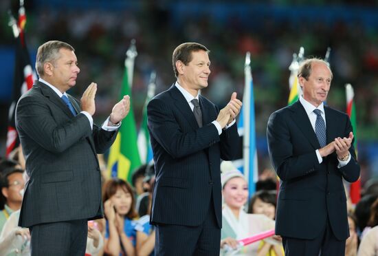 World Athletics Championships Day Nine