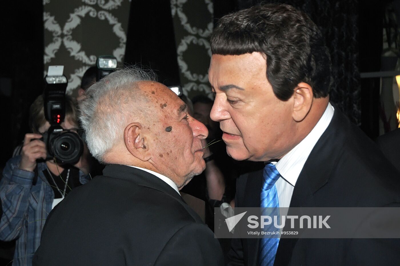 Closing of 9th “Moscow Premiere” Film Festival