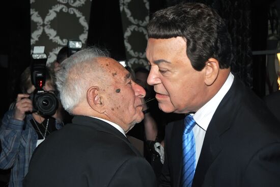 Closing of 9th “Moscow Premiere” Film Festival