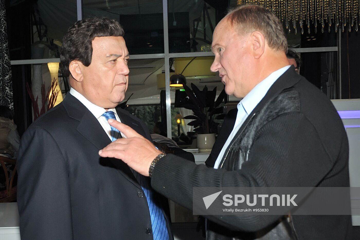 Closing of 9th “Moscow Premiere” Film Festival