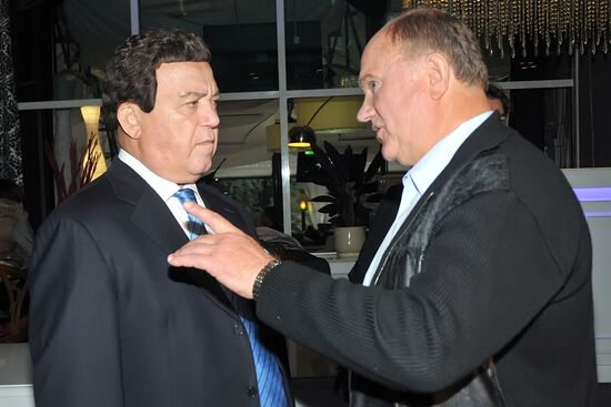 Closing of 9th “Moscow Premiere” Film Festival