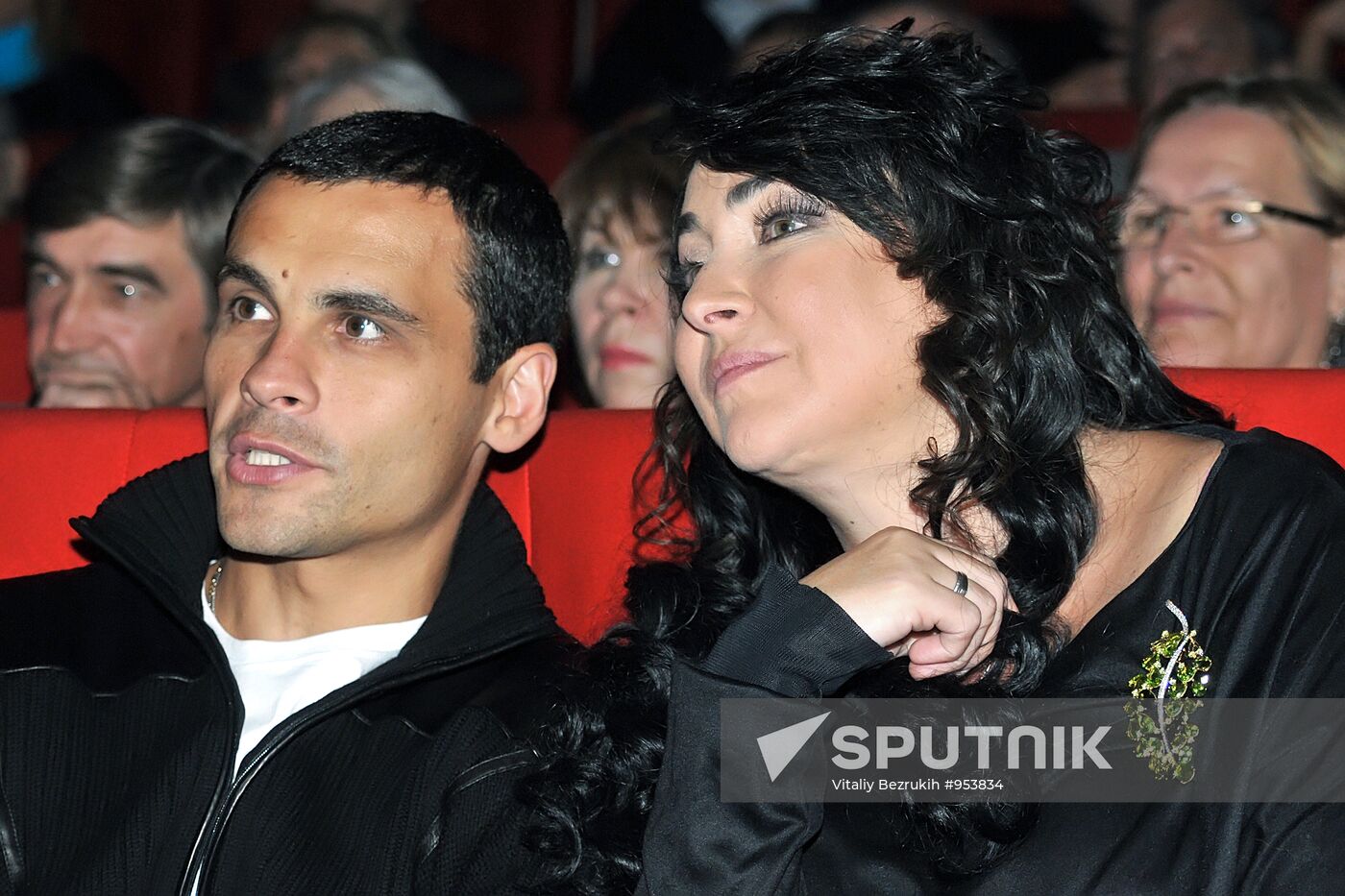 Closing of 9th “Moscow Premiere” Film Festival