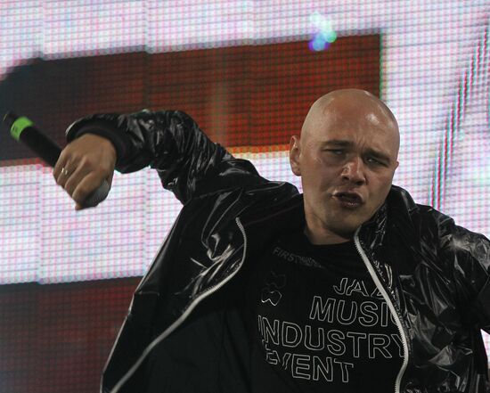 Moscow International Rap Festival (M.I.R)