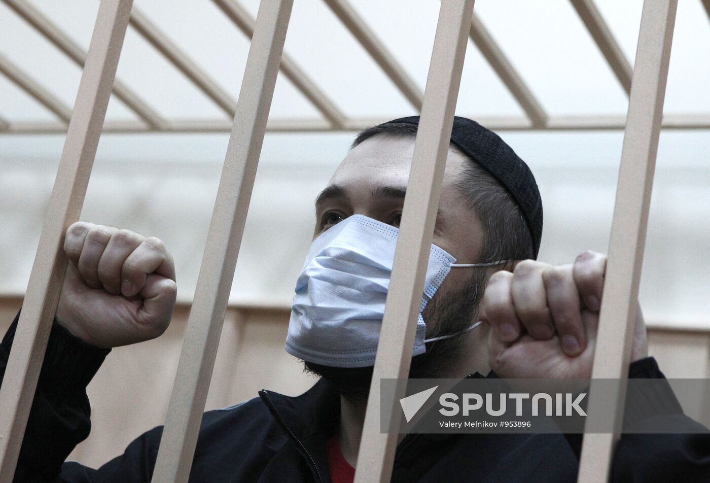 Extension of Rustam Makhmudov's detention considered