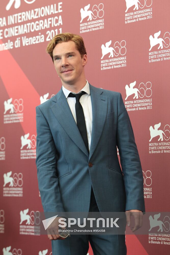 Benedict Cumberbatch