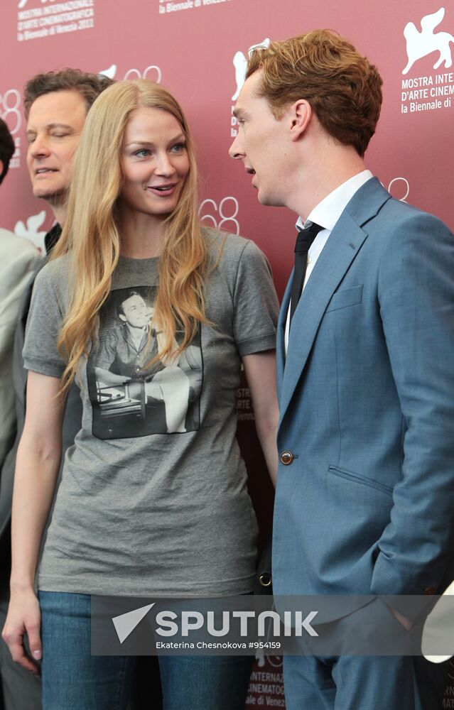 68th Venice International Film Festival