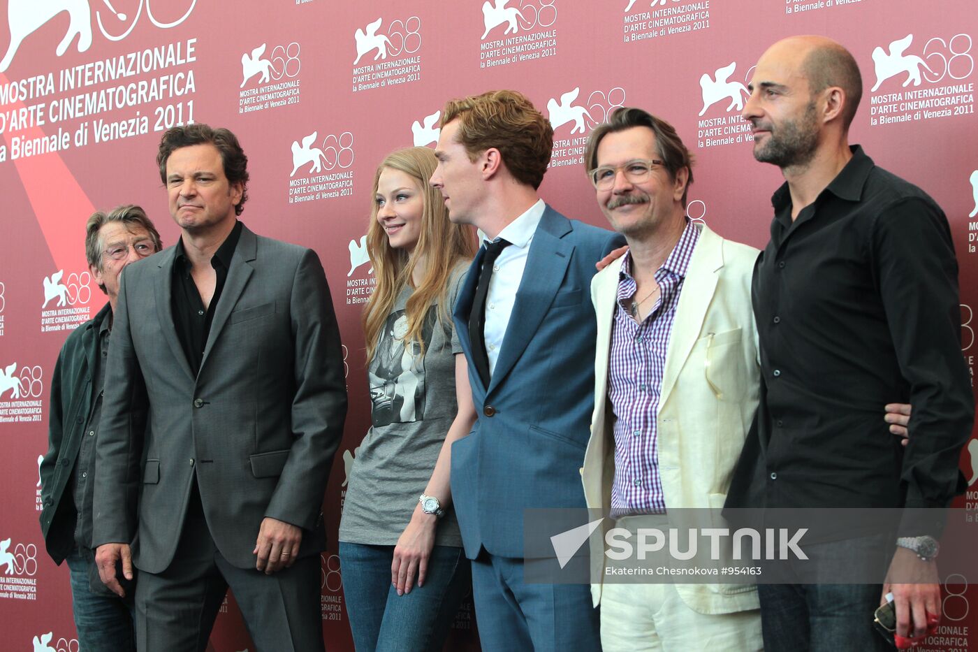 68th Venice International Film Festival