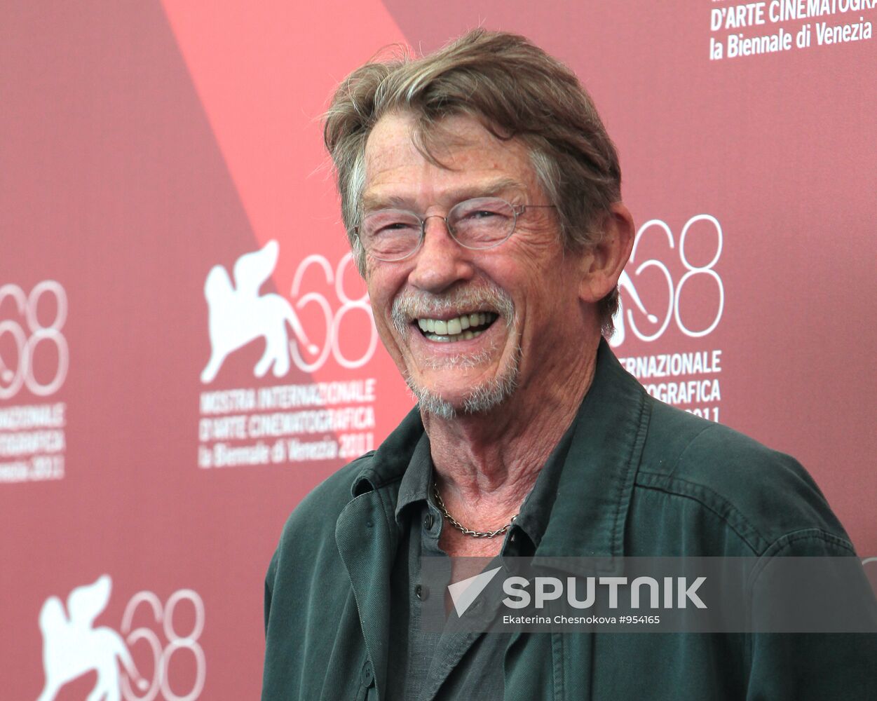 John Hurt
